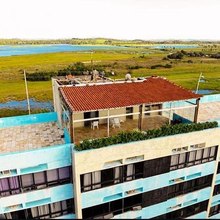 Апартаменты Flat Mar E Sol Порту-де-Галиньяш Экстерьер фото