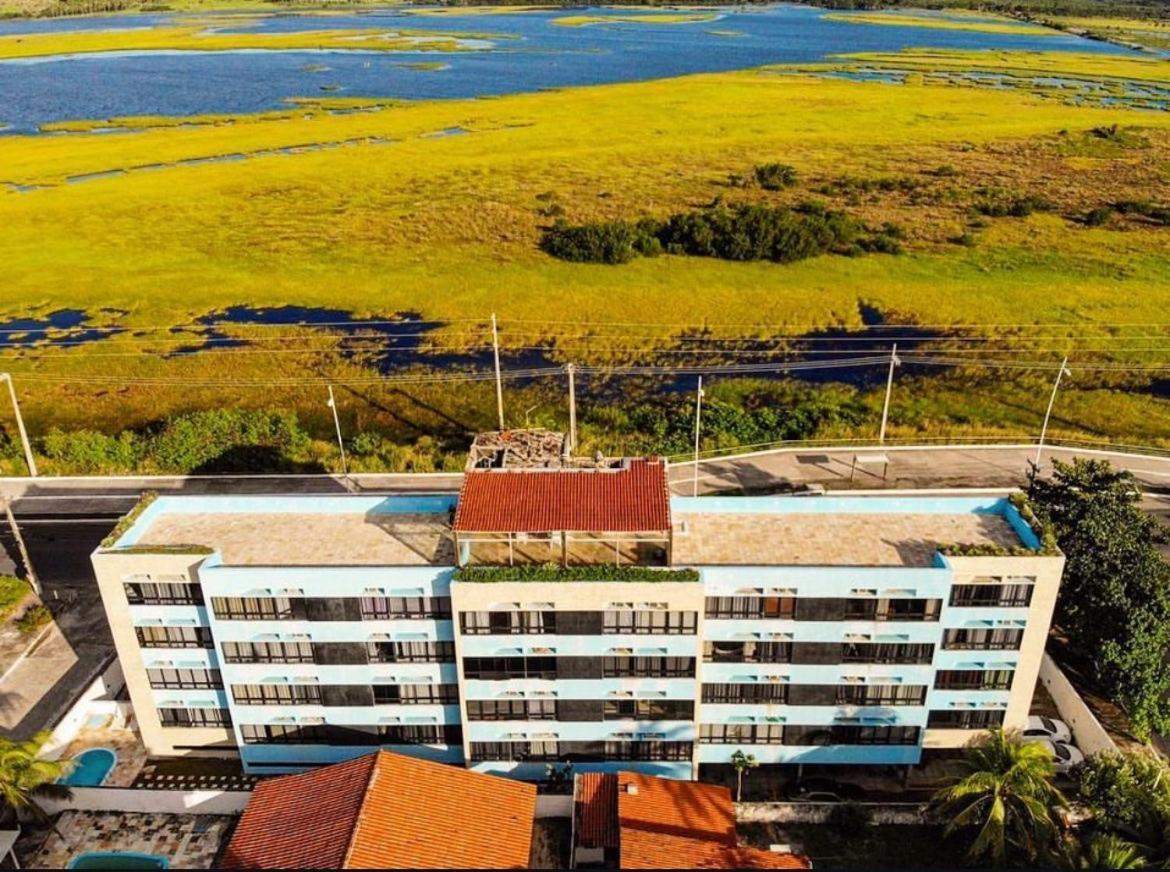 Апартаменты Flat Mar E Sol Порту-де-Галиньяш Экстерьер фото