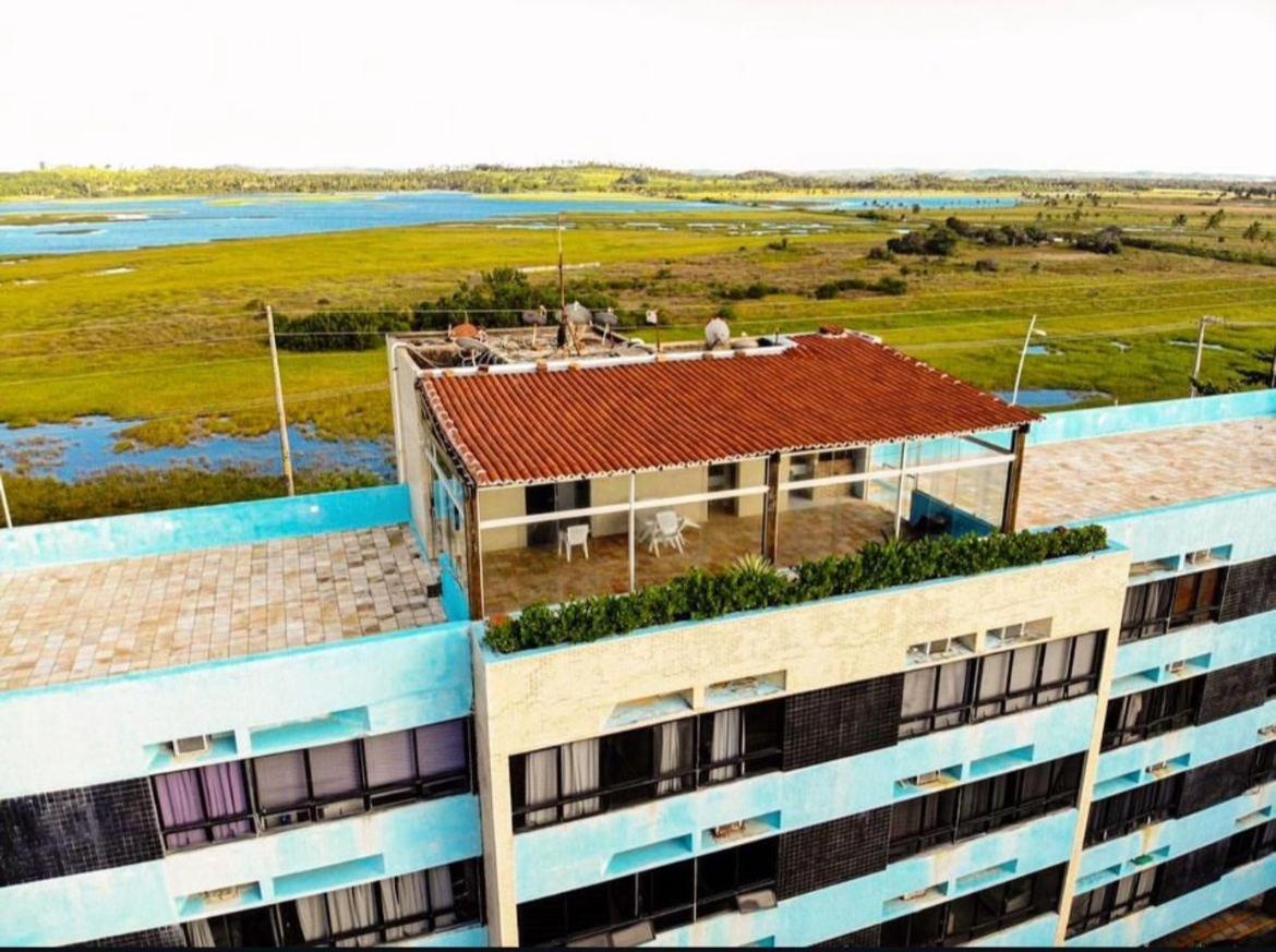 Апартаменты Flat Mar E Sol Порту-де-Галиньяш Экстерьер фото
