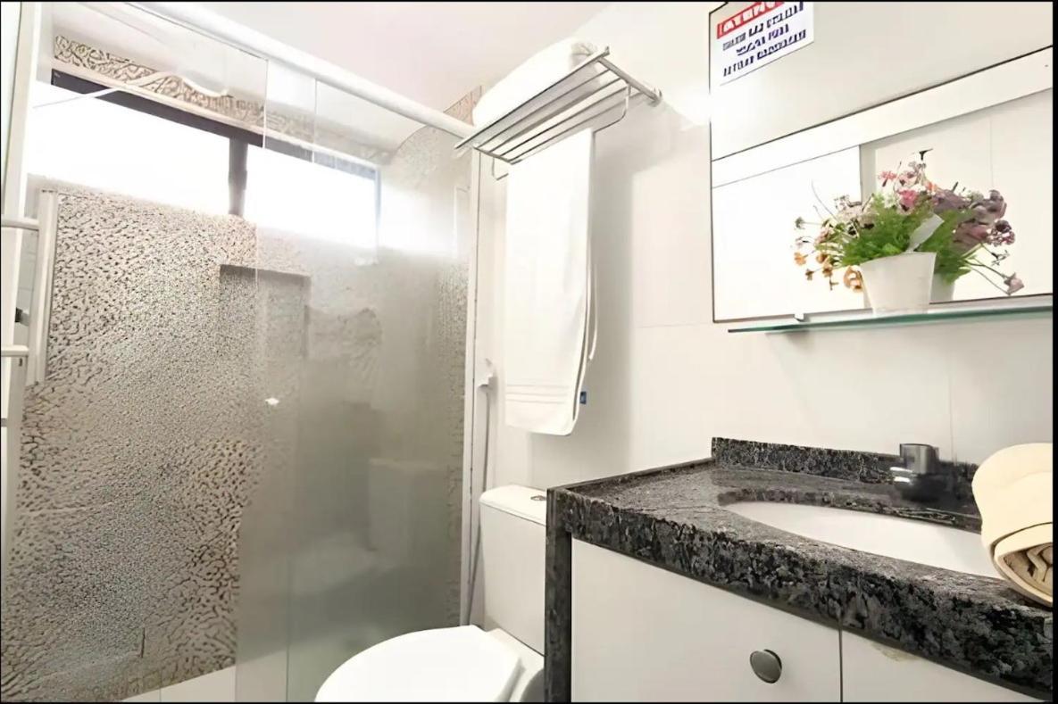 Апартаменты Flat Mar E Sol Порту-де-Галиньяш Экстерьер фото