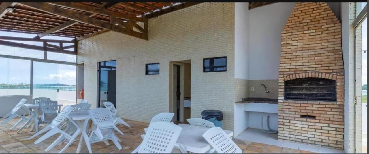 Апартаменты Flat Mar E Sol Порту-де-Галиньяш Экстерьер фото