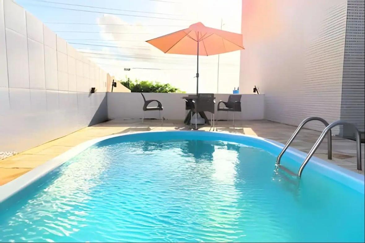 Апартаменты Flat Mar E Sol Порту-де-Галиньяш Экстерьер фото