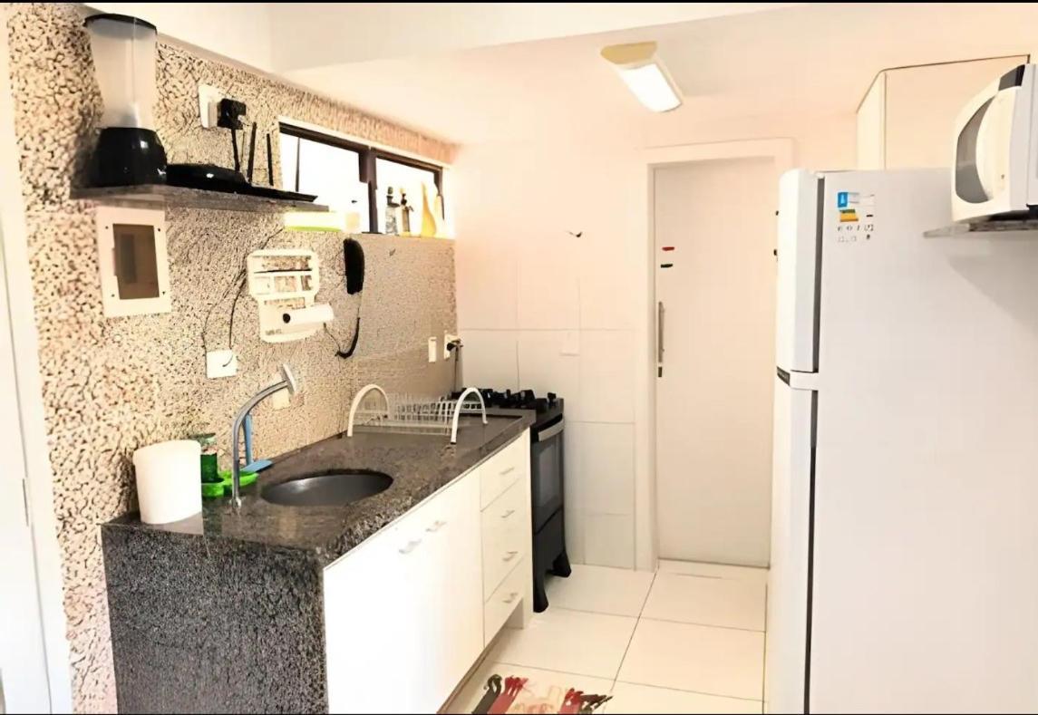 Апартаменты Flat Mar E Sol Порту-де-Галиньяш Экстерьер фото