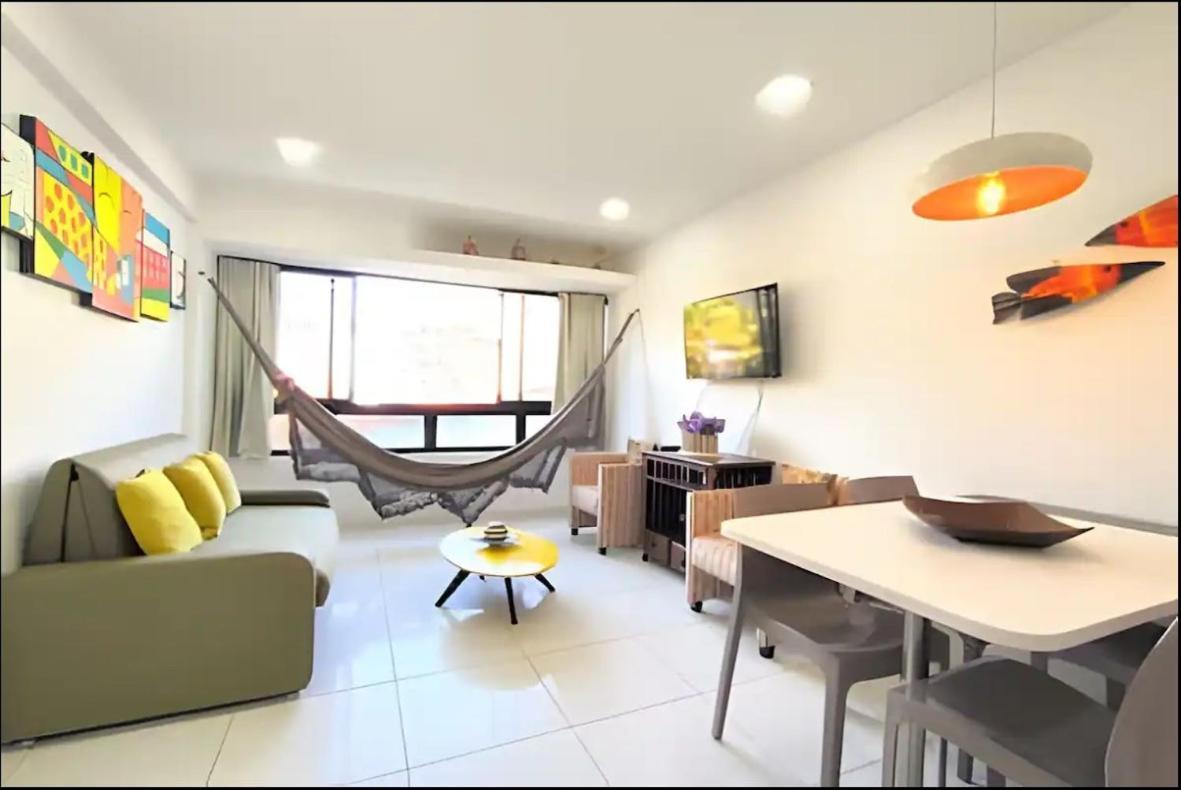 Апартаменты Flat Mar E Sol Порту-де-Галиньяш Экстерьер фото