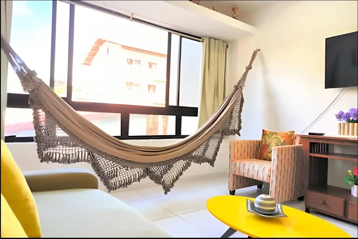 Апартаменты Flat Mar E Sol Порту-де-Галиньяш Экстерьер фото