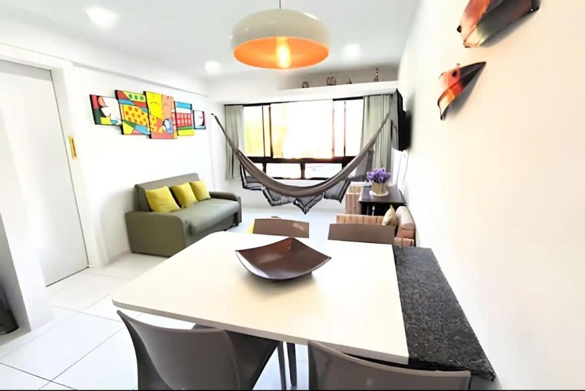 Апартаменты Flat Mar E Sol Порту-де-Галиньяш Экстерьер фото