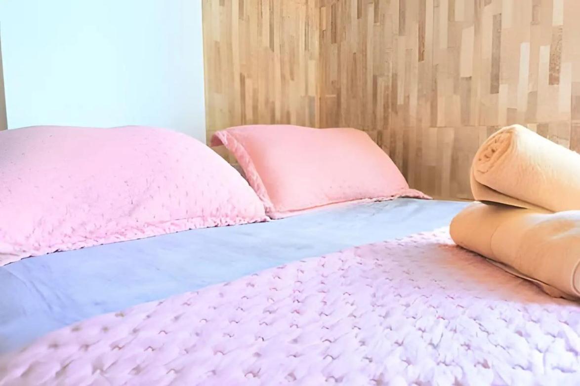 Апартаменты Flat Mar E Sol Порту-де-Галиньяш Экстерьер фото