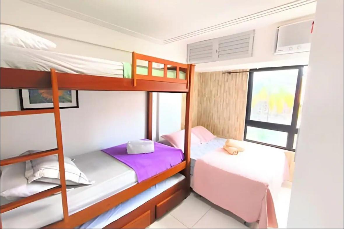 Апартаменты Flat Mar E Sol Порту-де-Галиньяш Экстерьер фото