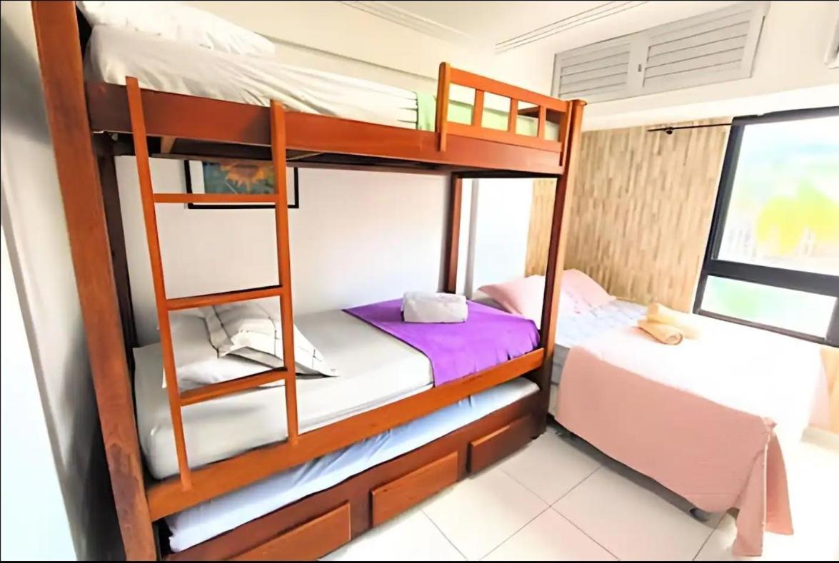 Апартаменты Flat Mar E Sol Порту-де-Галиньяш Экстерьер фото