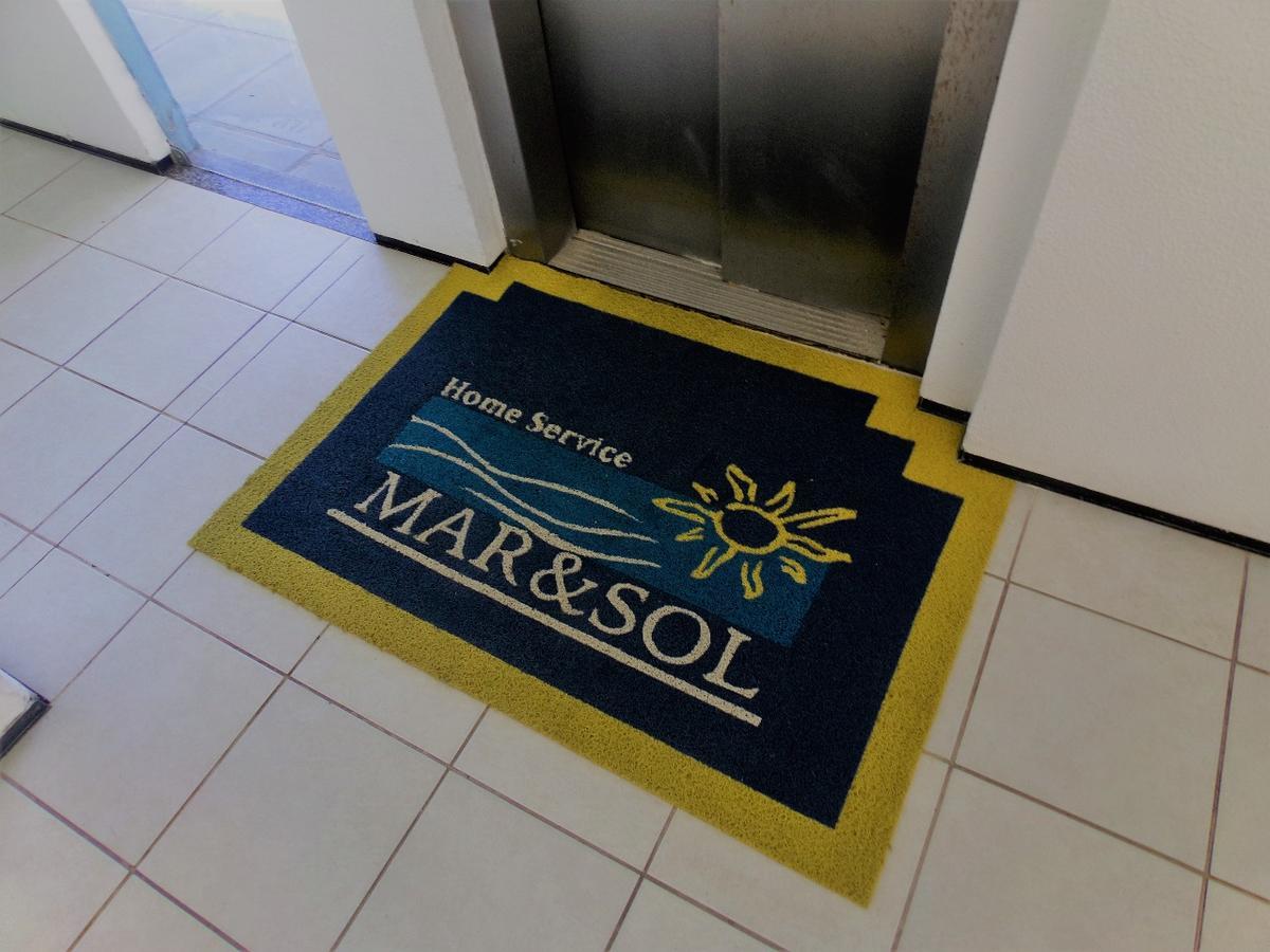Апартаменты Flat Mar E Sol Порту-де-Галиньяш Экстерьер фото