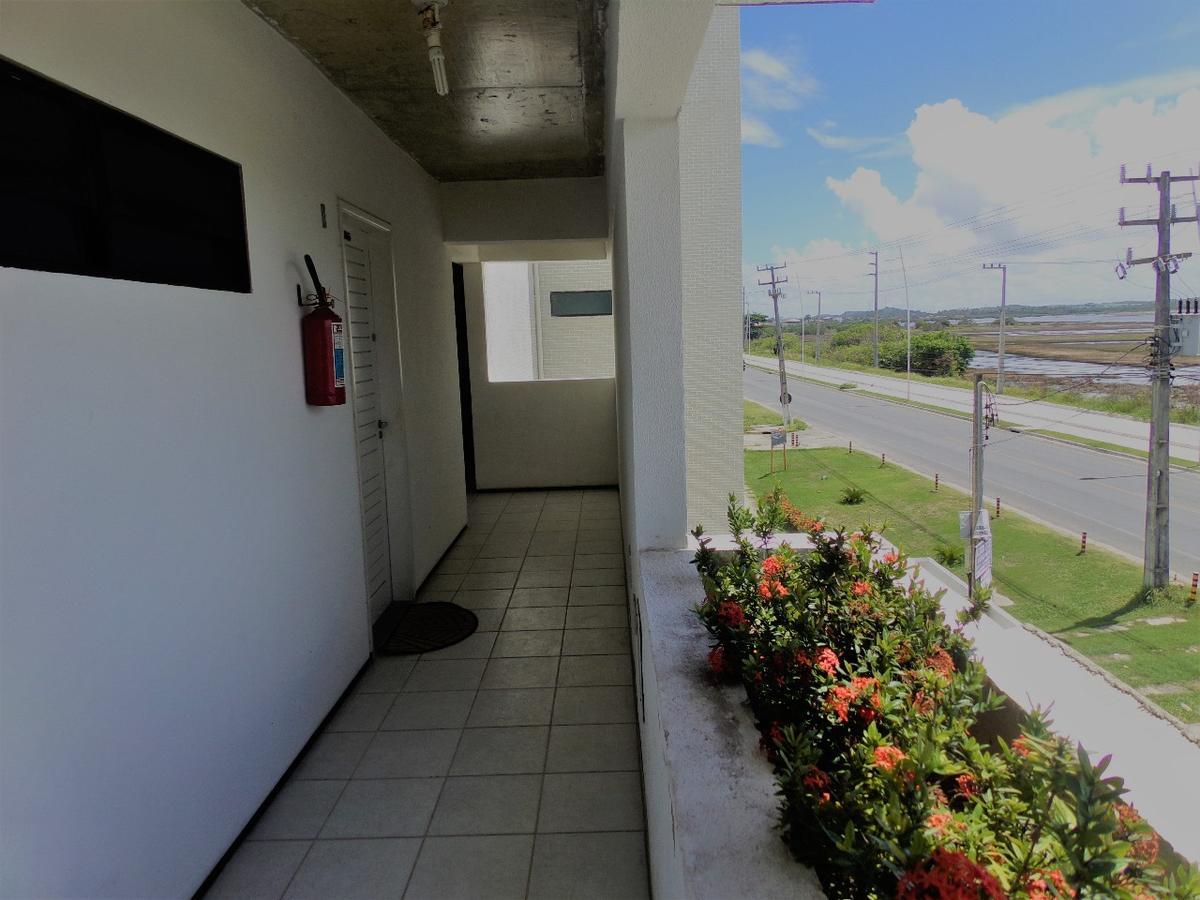 Апартаменты Flat Mar E Sol Порту-де-Галиньяш Экстерьер фото