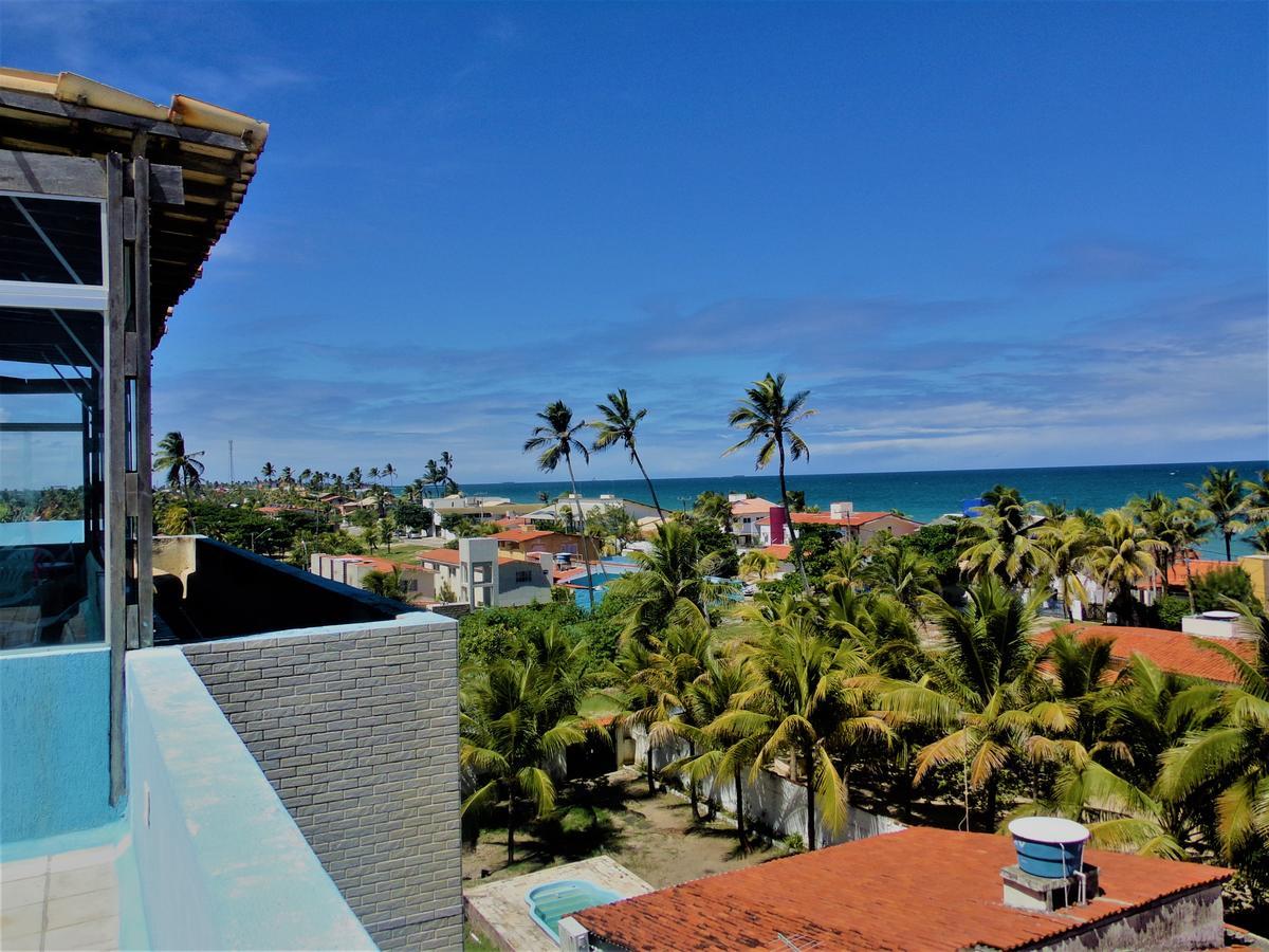 Апартаменты Flat Mar E Sol Порту-де-Галиньяш Экстерьер фото